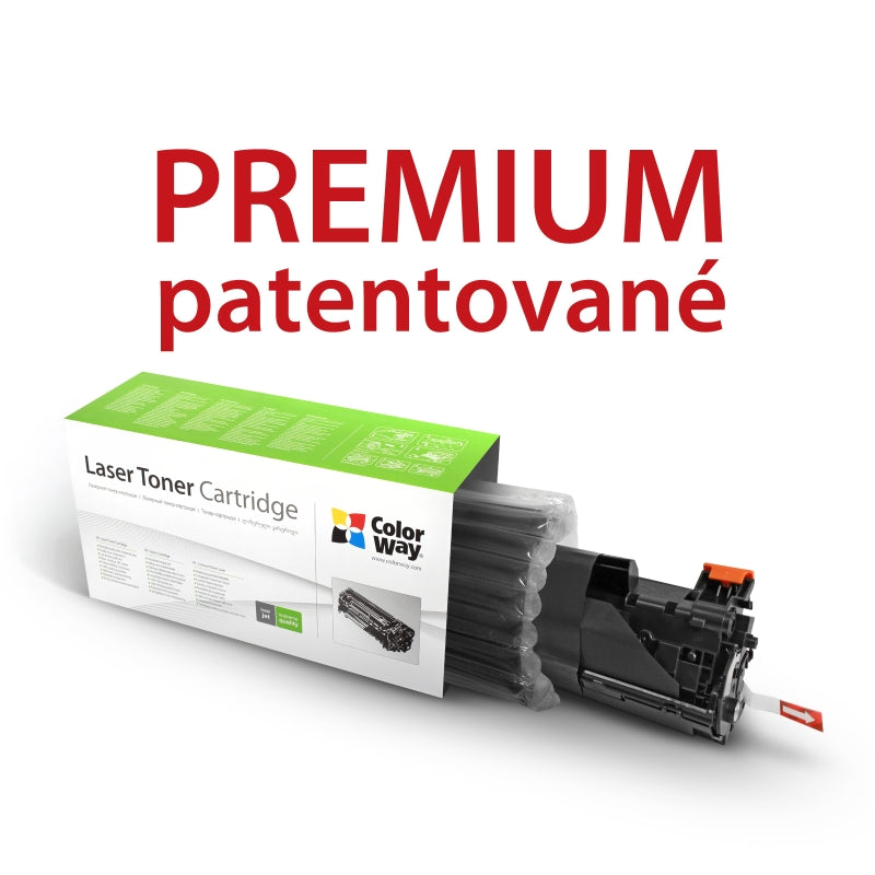 ColorWay Canon 045 prémium kompatibilis toner (cián, 1300 oldal)