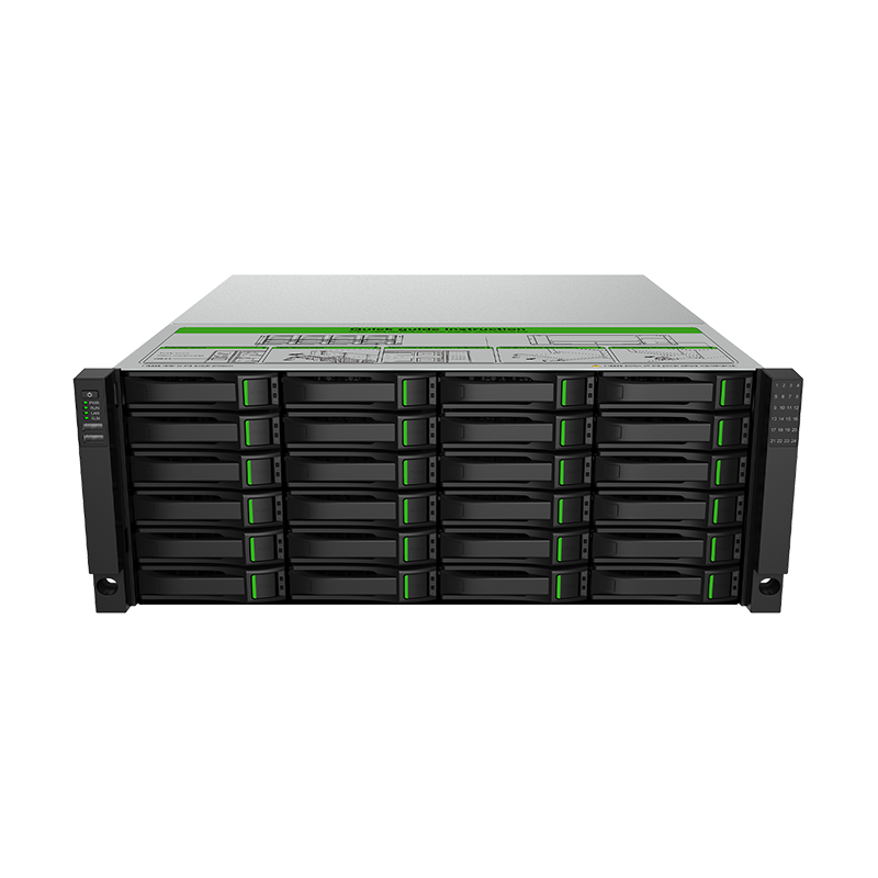 Tiandy TC-R324160 – 160 csatornás NVR rögzítő