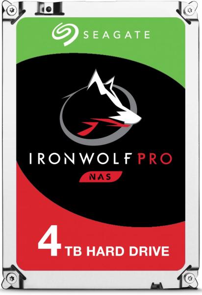 Seagate IronWolf 4TB ST4000VN006 NAS merevlemez