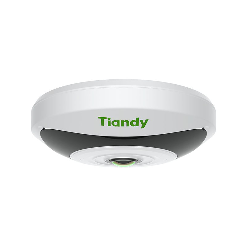 Tiandy TC-C35VN Spec:I3/E/Y/1.4mm/V4.2 – 5MP halszem kamera (1.4mm)