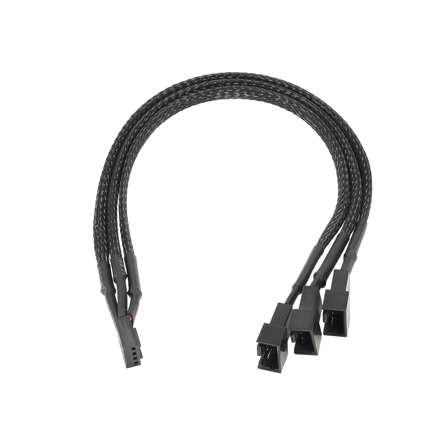 Akyga Adapter 4-pin PWM / 2x 4-pin / 1x 3-pin AK-CA-65