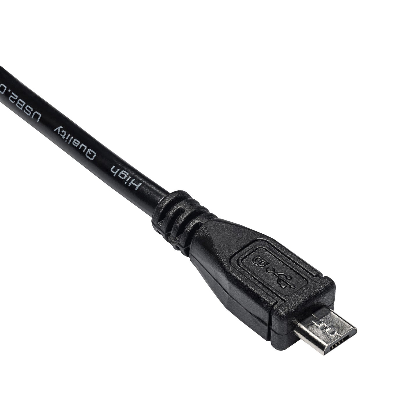 Akyga Kábel USB A-MicroB 1.0m AK-USB-21