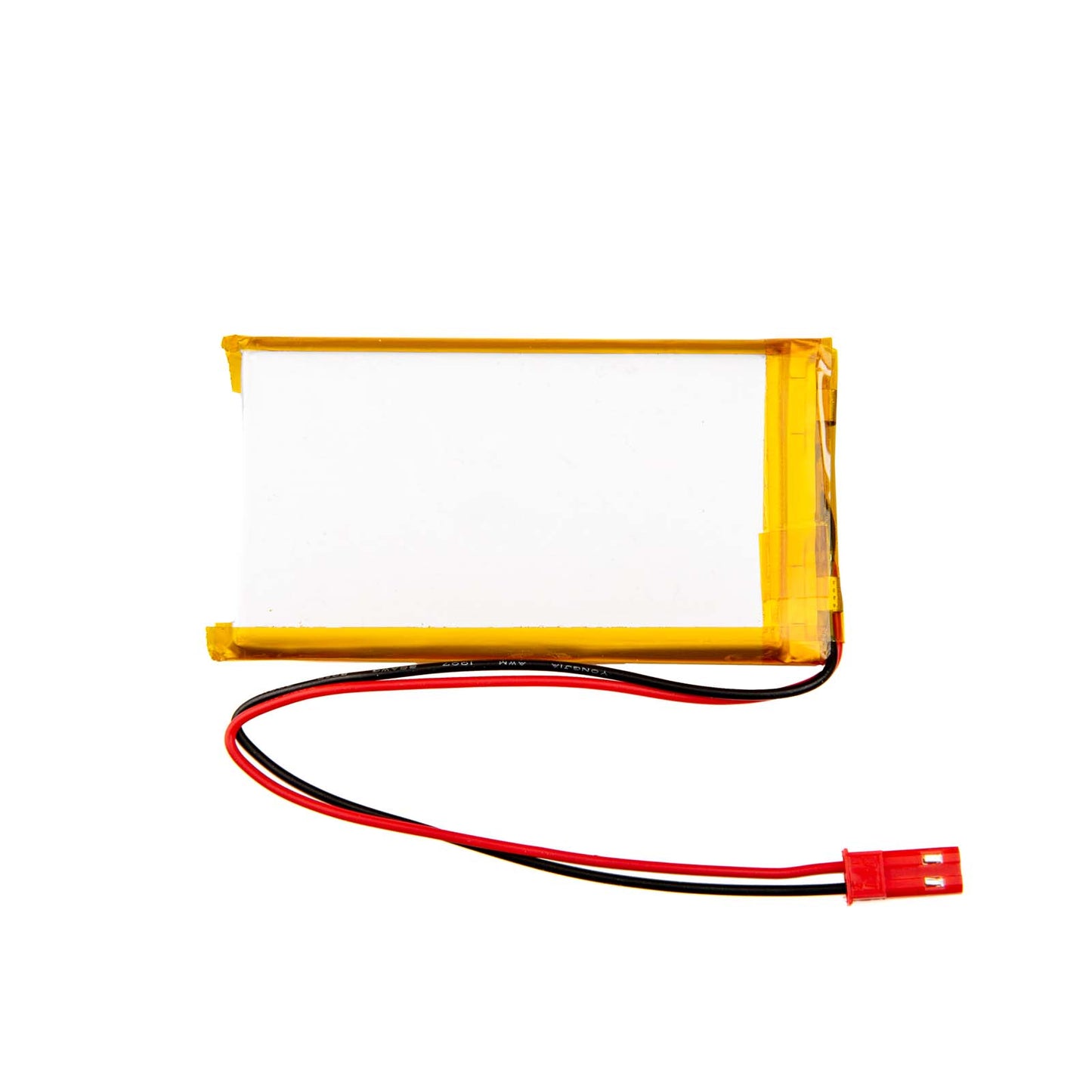 Li-Po akkumulátor LP584174 Akyga AKY0157 3.7V / 1800mAh PCM JST 2-Pin csatlakozó 150mm