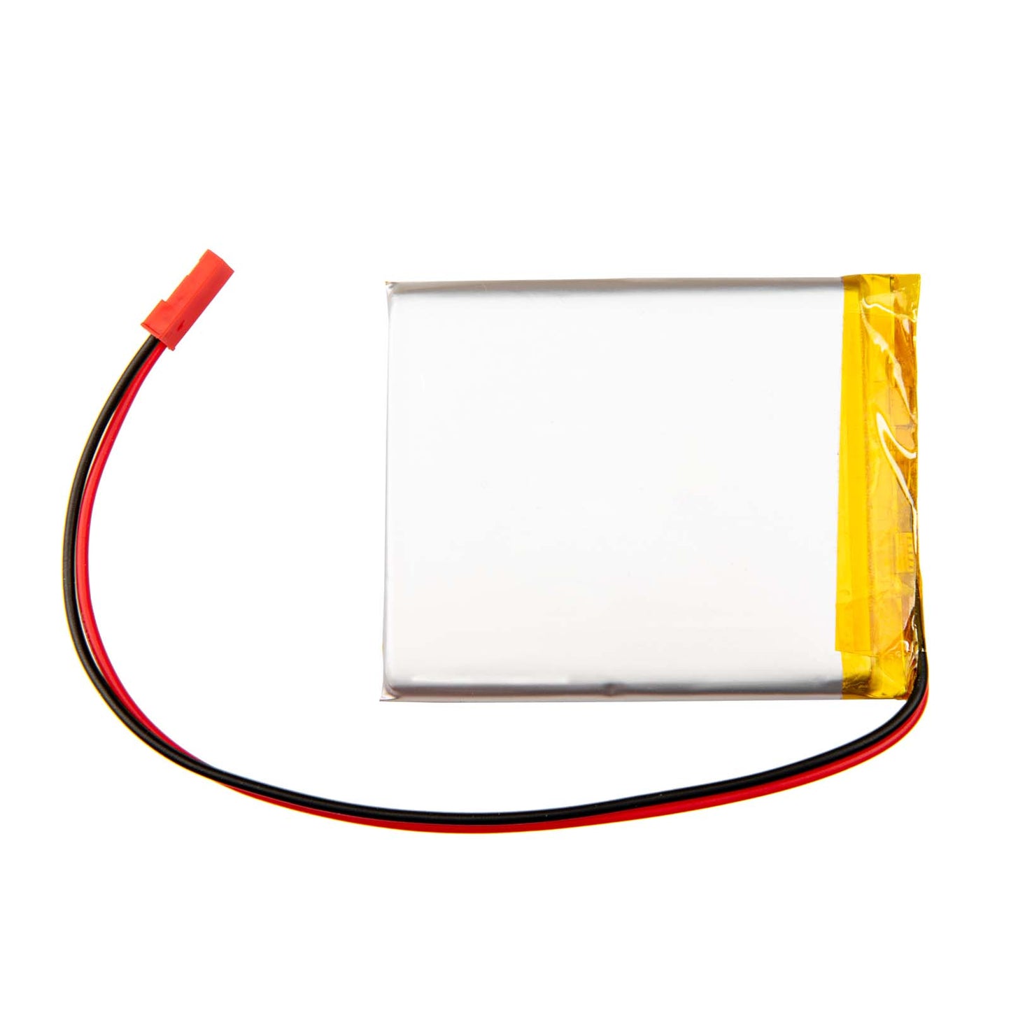 Li-Po akkumulátor LP804050 Akyga AKY0660 3.7V / 1800mAh PCM JST 2-pin csatlakozó 150mm