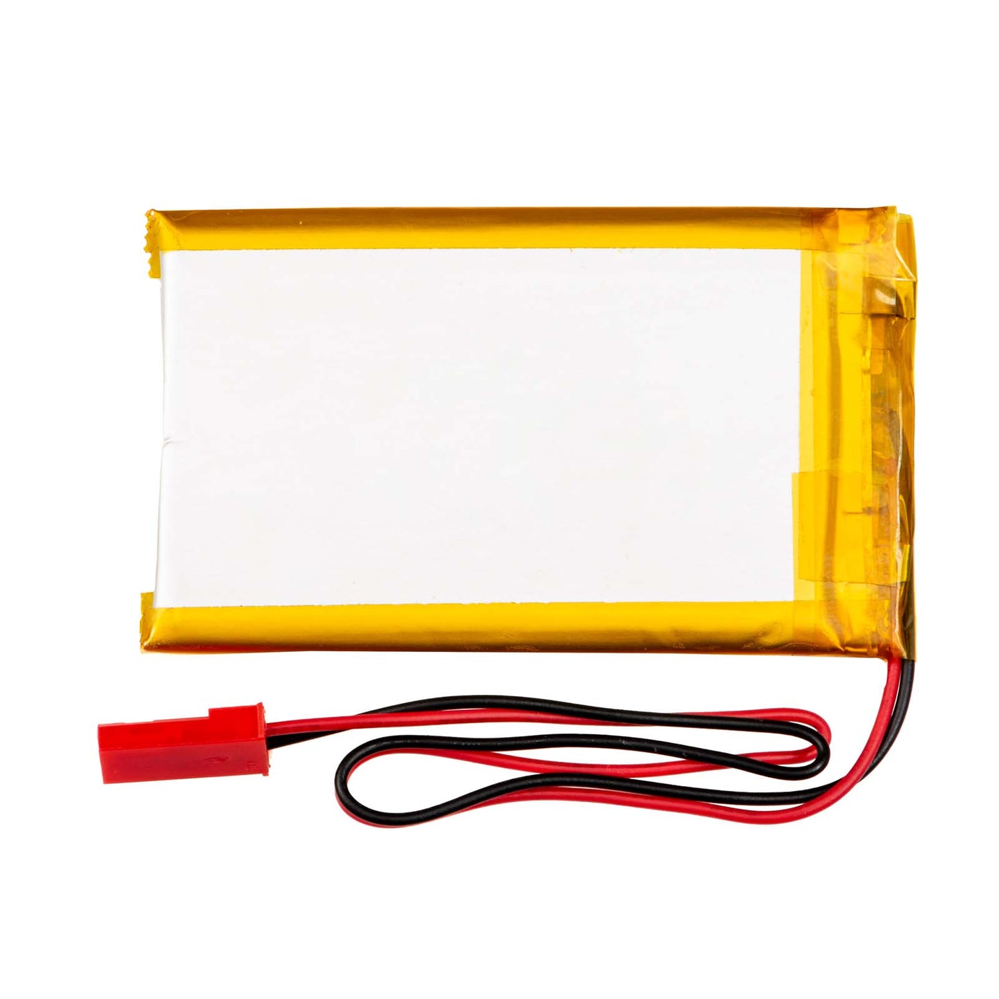 Li-Po akkumulátor LP654060 Akyga AKY0654 3.7V / 1950mAh PCM JST 2-Pin csatlakozó 150mm