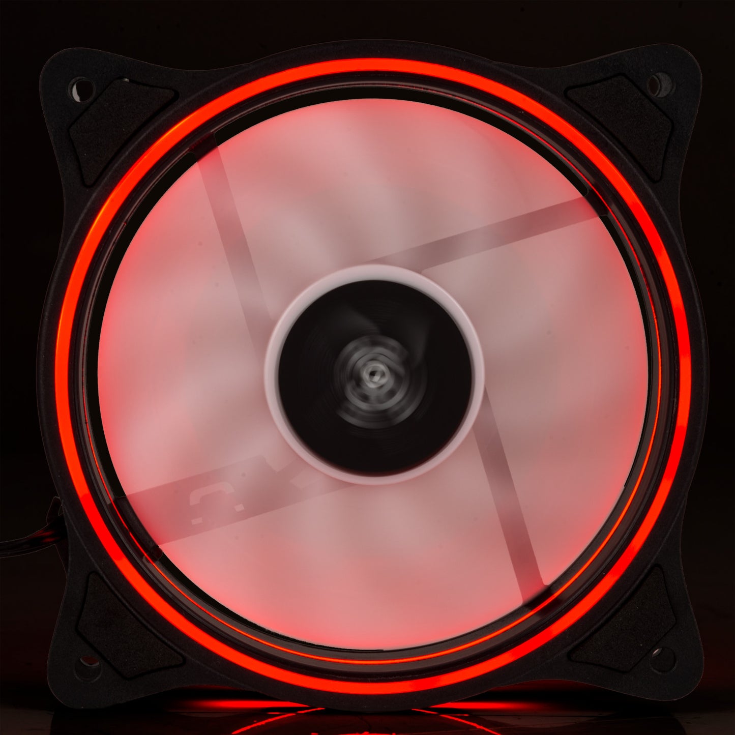 Fan 120mm mini 6 pin 15 LED RGB AW-12D-RGB