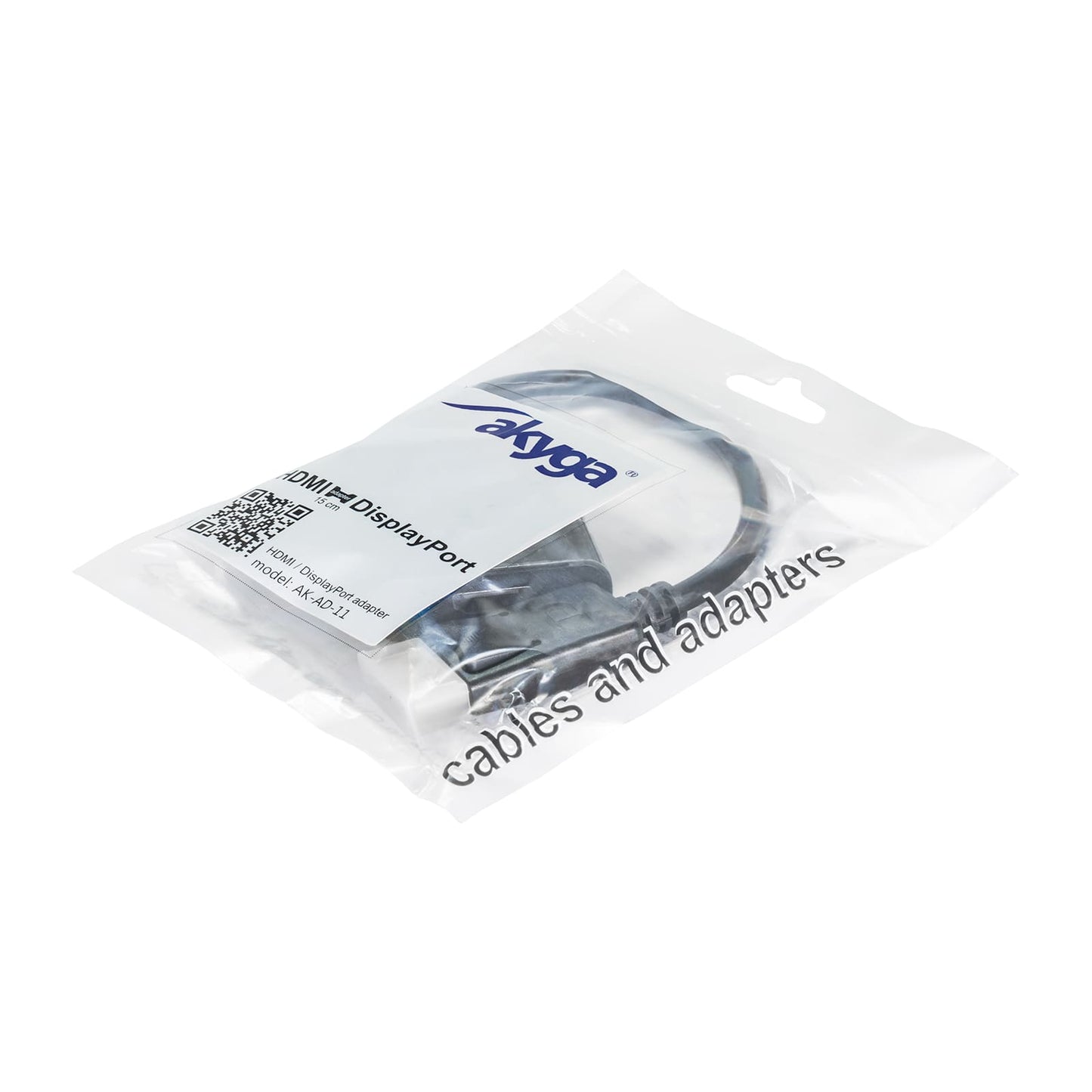 Converter AK-AD-11 DisplayPort / HDMI