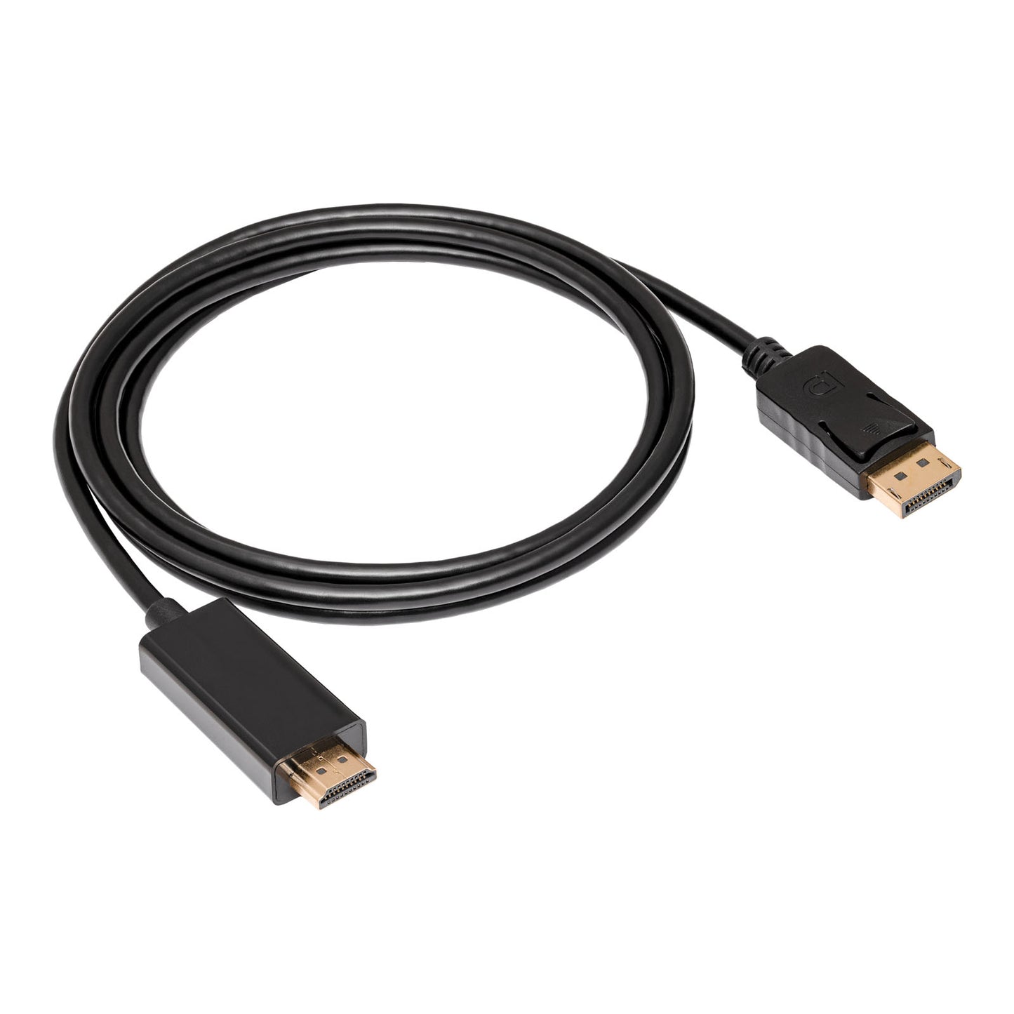 Akyga Kábel HDMI / DisplayPort AK-AV-05 1.8m