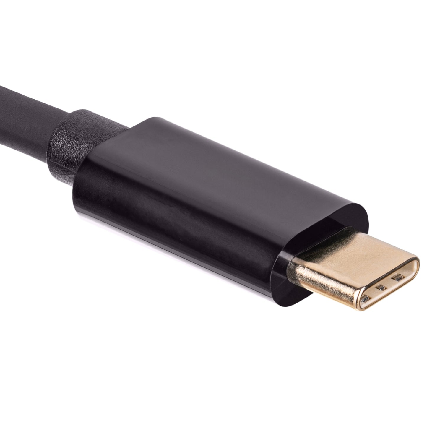 Kábel USB type C / VGA AK-AV-17 1.5m