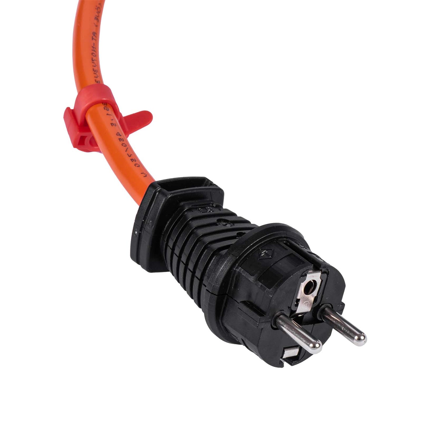 Extension Cord Reel Brennenstuhl Akyga AK-CR-05 Splash-proof Cord Holder 4 Sockets 3x1.5 mm IP44 25 m