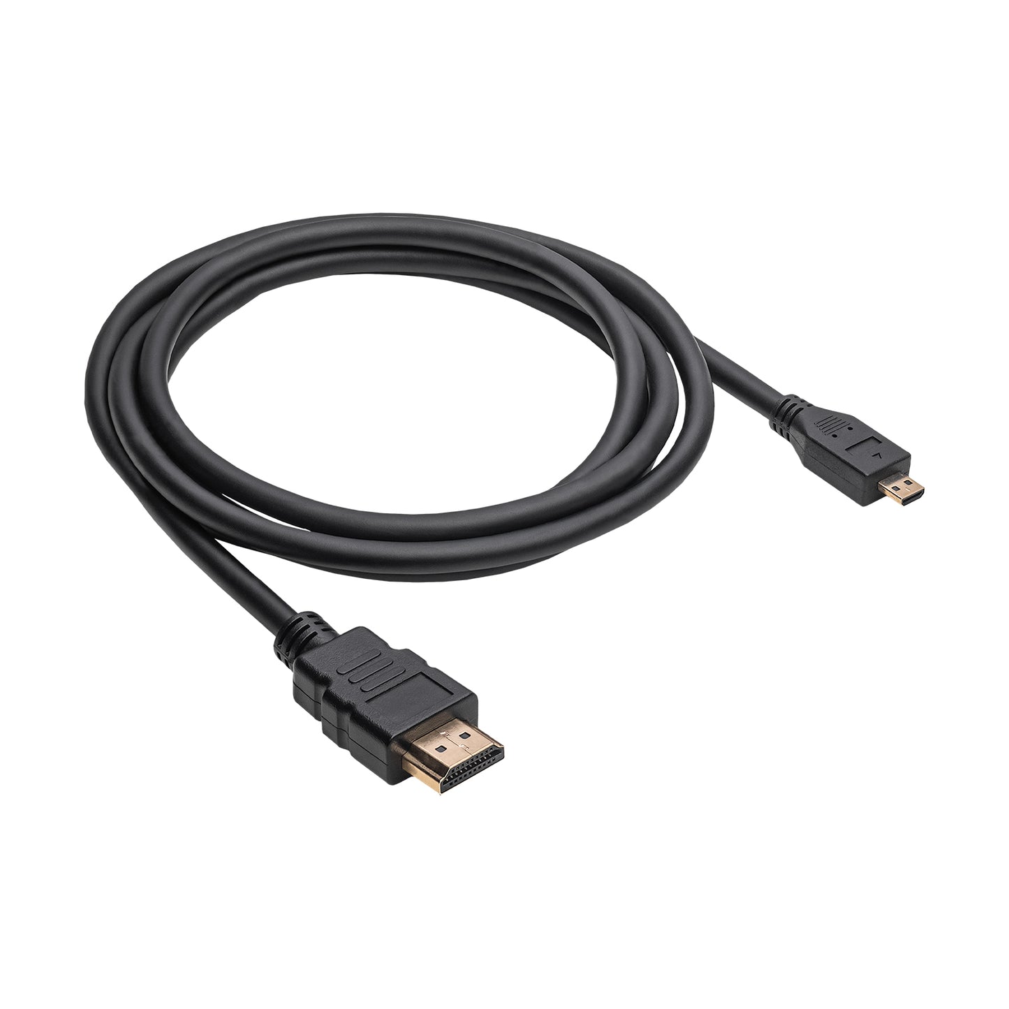 Akyga Kábel HDMI / micro HDMI ver. 1.4 AK-HD-15R 1.5m