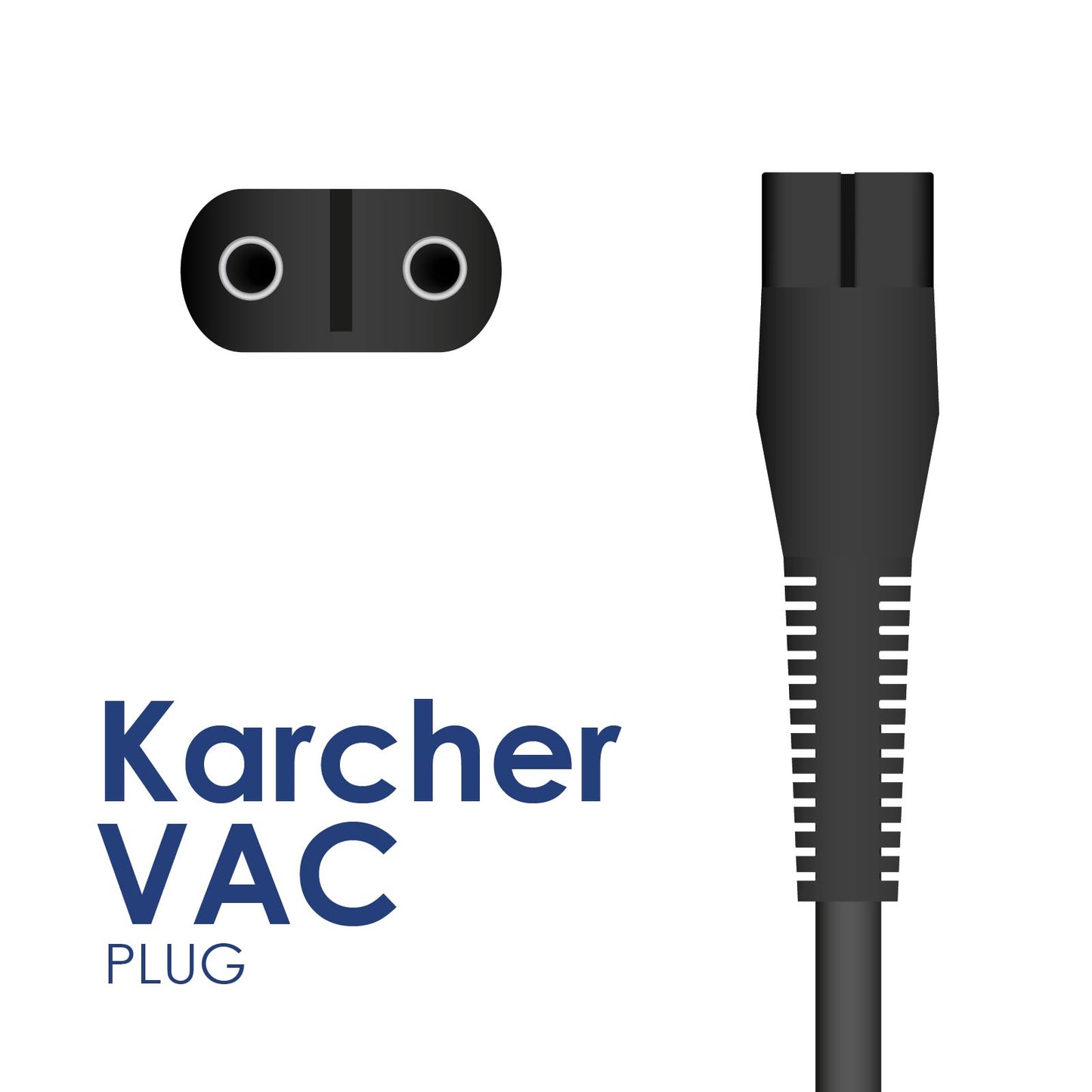 Power supply AK-PD-03 5.5V / 600mA 3.3W Karcher VAC plug