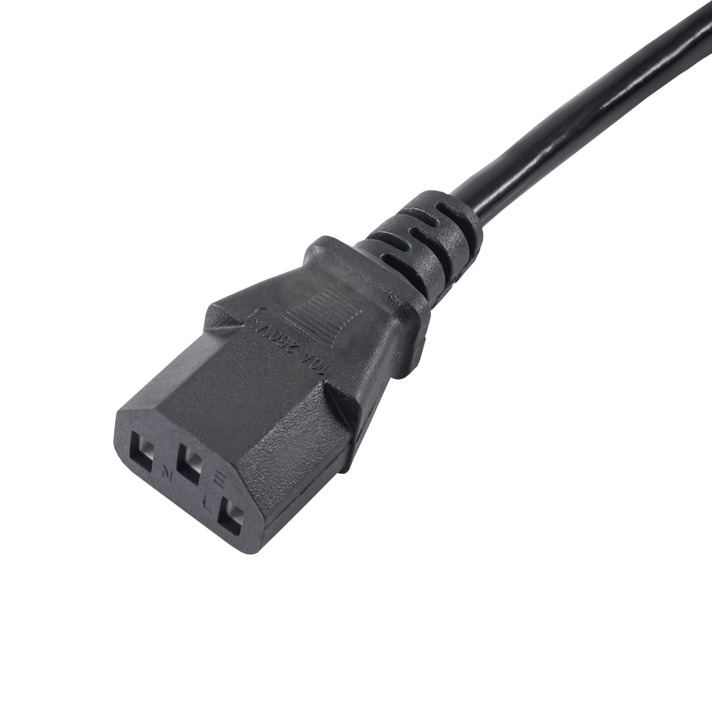 Akyga Extension tápkábe C13 / C14l 1.8m AK-PC-03A