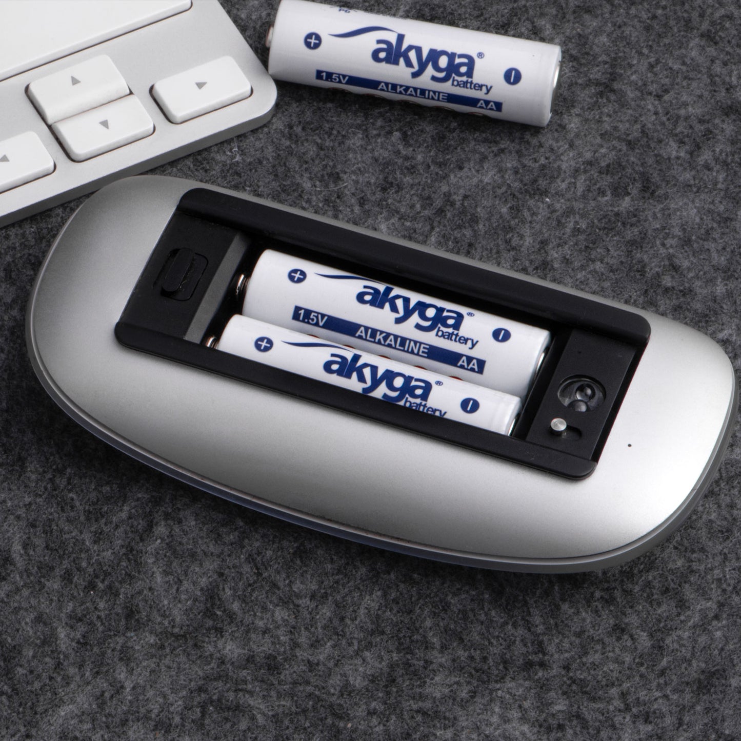 Alkáli akkumulátor AA LR6 Akyga AKY2068 1.5V / 3050mAh 4db