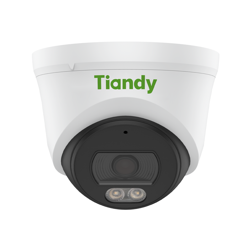 Tiandy TC-C34XN 2ENA-28 – 4MP turret kamera (2.8mm full-color)