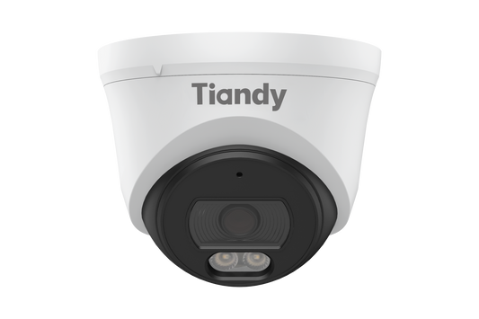 Tiandy TC-C34XS 2ETA-28 – 4MP turret kamera (2.8mm full-color)