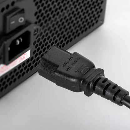 Akyga Tápkábel PC AK-PC-106A CEE 7/7 / IEC C13 3m