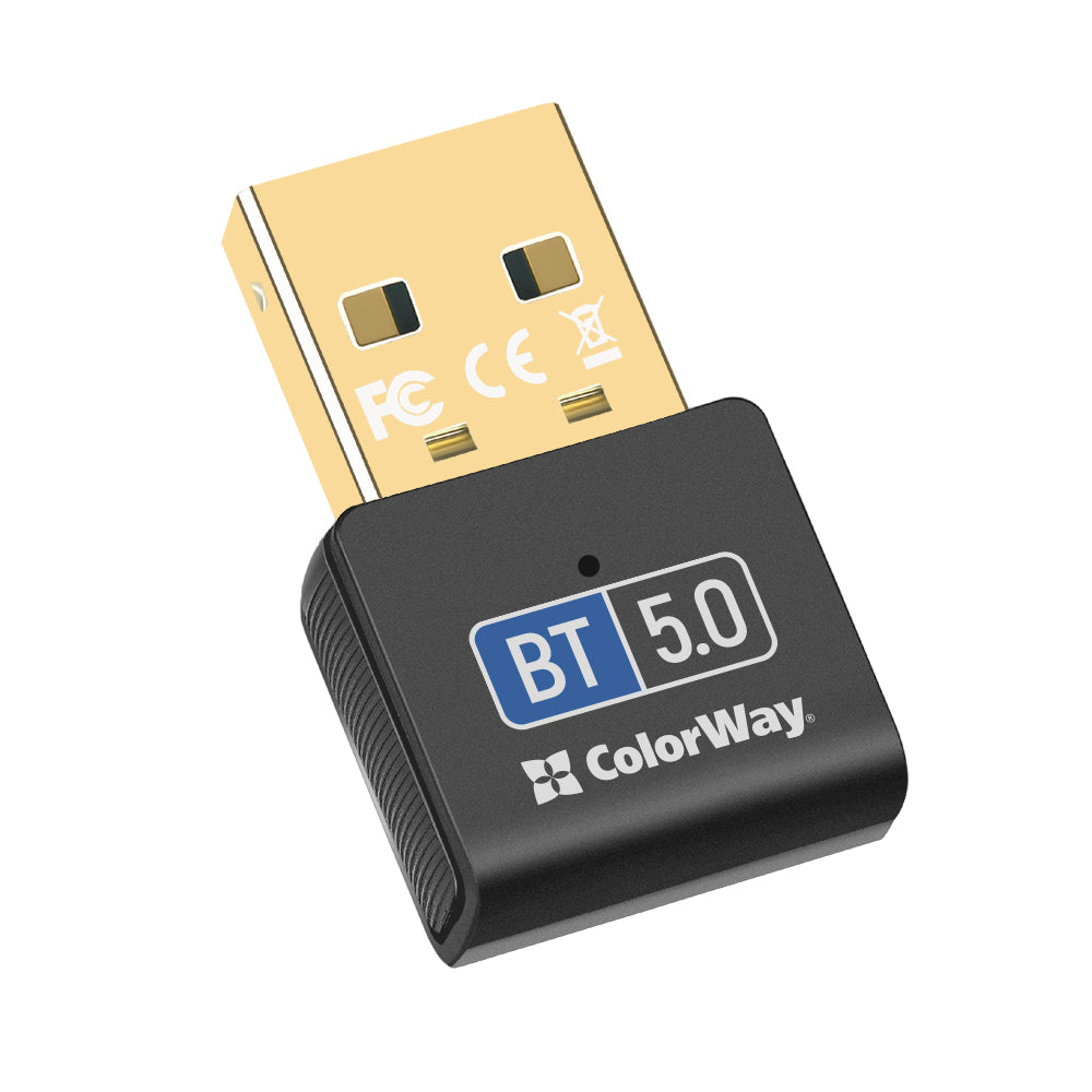 Colorway Adapter Bluetooth 5.0 USB