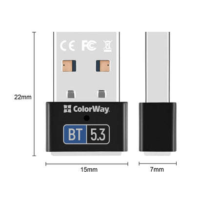 Colorway Adapter Bluetooth BT 5.3