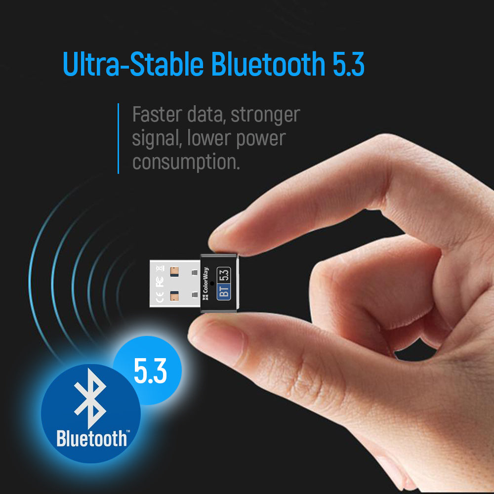 Colorway Adapter Bluetooth BT 5.3