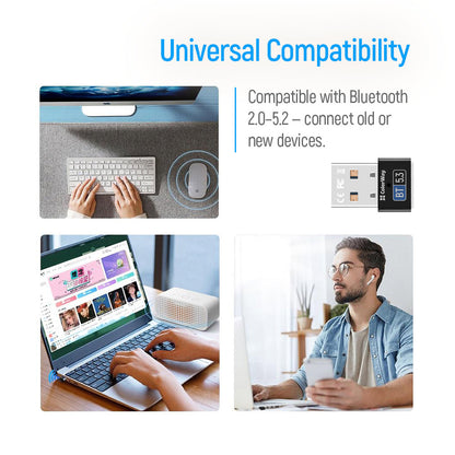 Colorway Adapter Bluetooth BT 5.3