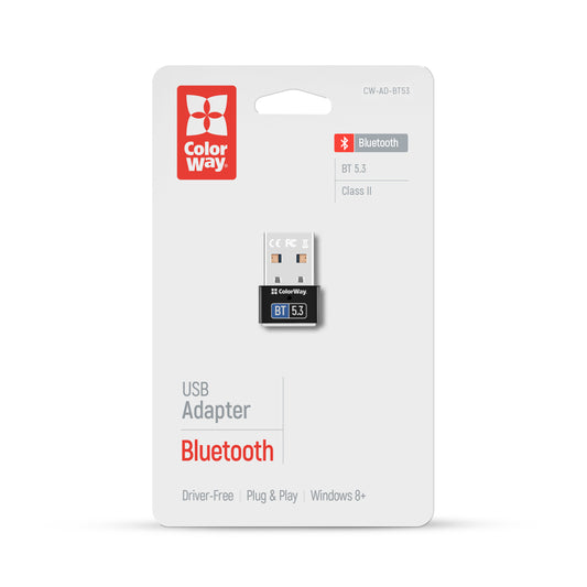 Colorway Adapter Bluetooth BT 5.3