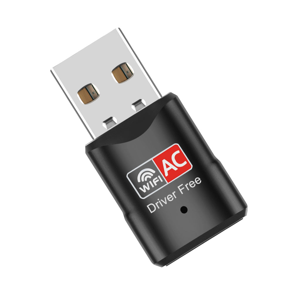 Colorway Adapter Dual-band Wi-Fi (2.4 GHz/200 Mbps + 5 GHz/433 Mbps)
