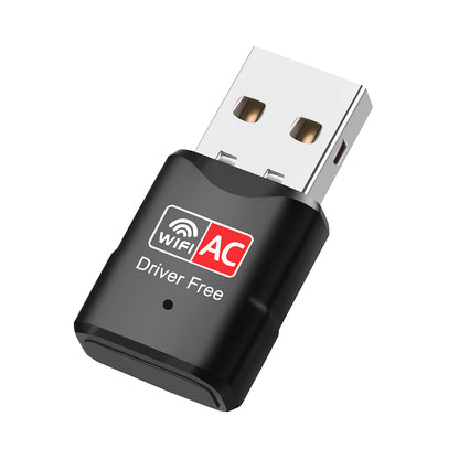 Colorway Adapter Dual-band Wi-Fi (2.4 GHz/200 Mbps + 5 GHz/433 Mbps)