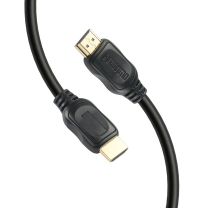 Kábel ColorWay HDMI-HDMI V2.0 4K/60 Hz 3m fekete