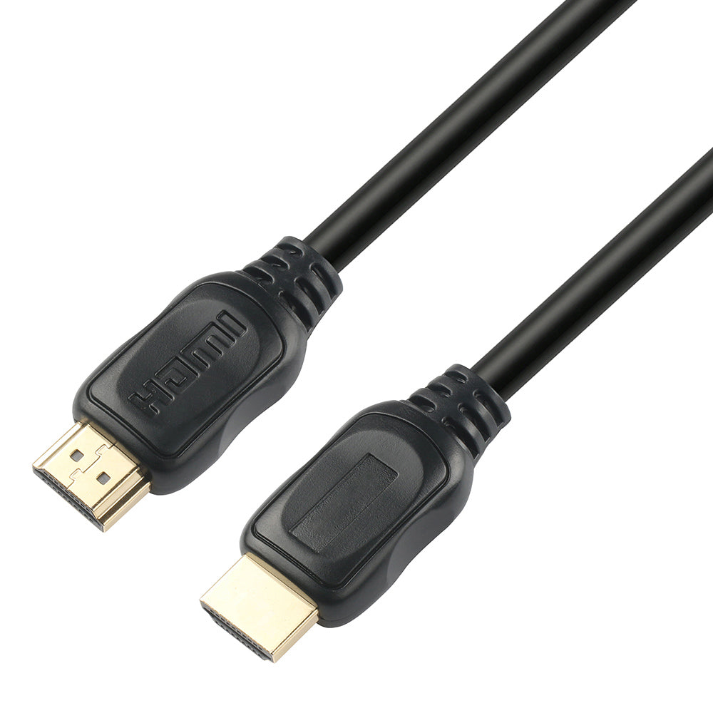 Kábel Colorway HDMI-HDMI V2.0 4K/60 Hz 5 m fekete