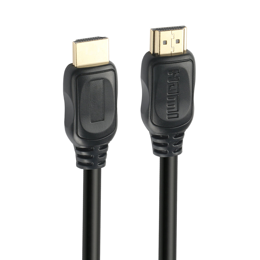 Kábel Colorway HDMI-HDMI V2.0 4K/60 Hz 5 m fekete