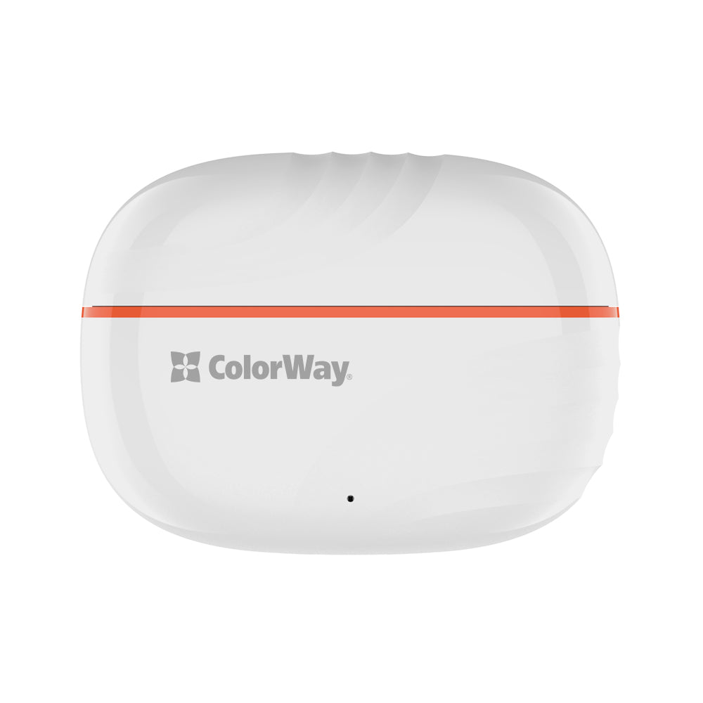 ColorWay Slim Fülhallgató TWS-5 Earbuds fehér