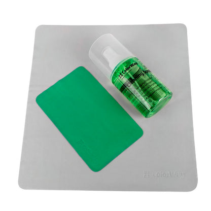 Large Cleaner ColorWay 3 in 1 for cleaning screens, electronics and glass