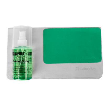 Large Cleaner ColorWay 3 in 1 for cleaning screens, electronics and glass