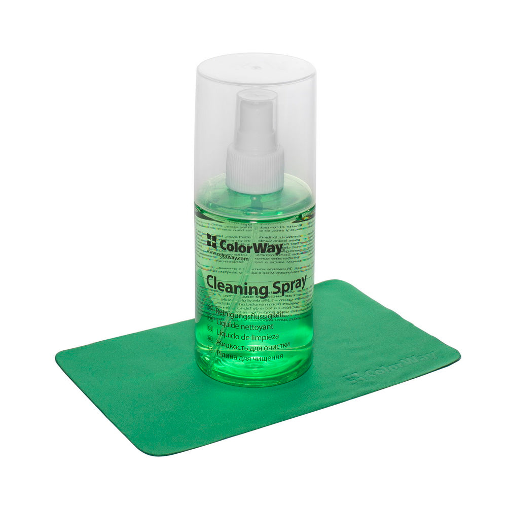 Large Cleaner ColorWay 3 in 1 for cleaning screens, electronics and glass
