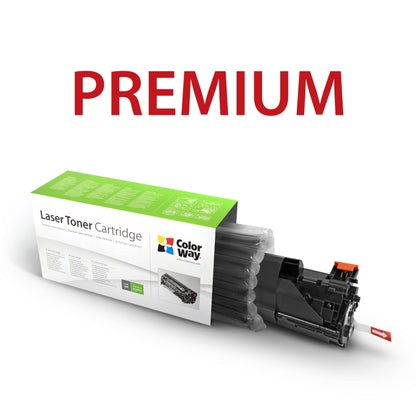 ColorWay OKI C301/C321/MC322/MC342 prémium kompatibilis toner (bíbor, 1500 oldal)
