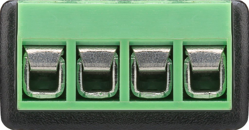 Goobay Sorkapocs 4-pólusú – 3,5 mm jack apa (4-pólusú, sztereó)