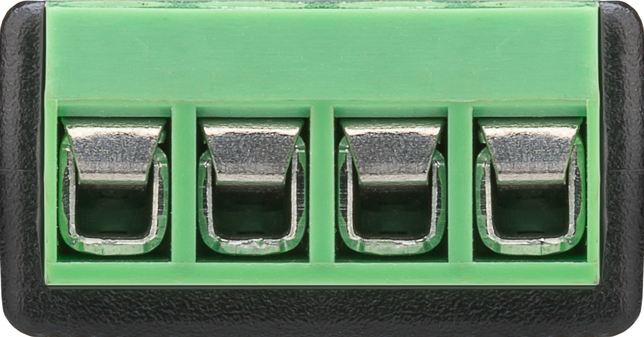 Goobay Sorkapocs 4-pólusú – 3,5 mm jack apa (4-pólusú, sztereó)