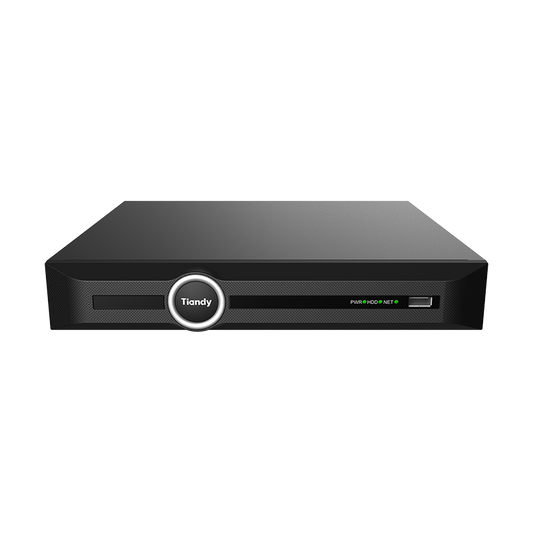 Tiandy TC-R3110 – 10 csatornás NVR rögzítő