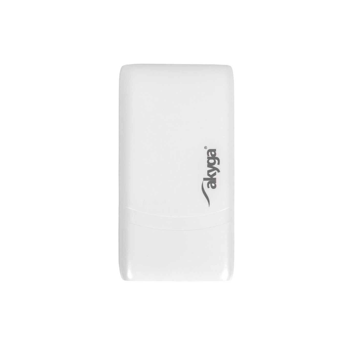 USB Töltő USB AK-CH-32 2x USB-C PD 5-20V / max. 3.25A 65W Quick Charge 4+ GaN