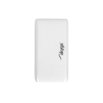 USB Töltő USB AK-CH-32 2x USB-C PD 5-20V / max. 3.25A 65W Quick Charge 4+ GaN