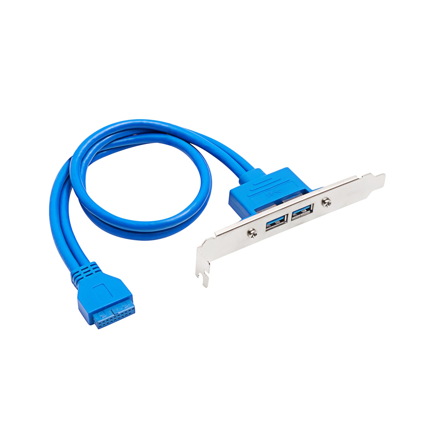 2xUSB 3.0 ATX nyílás fedelét AK-CA-47