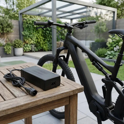 Akyga E-bike töltő AK-EV-26 42V / 4A 168W Yamaha 1.2m