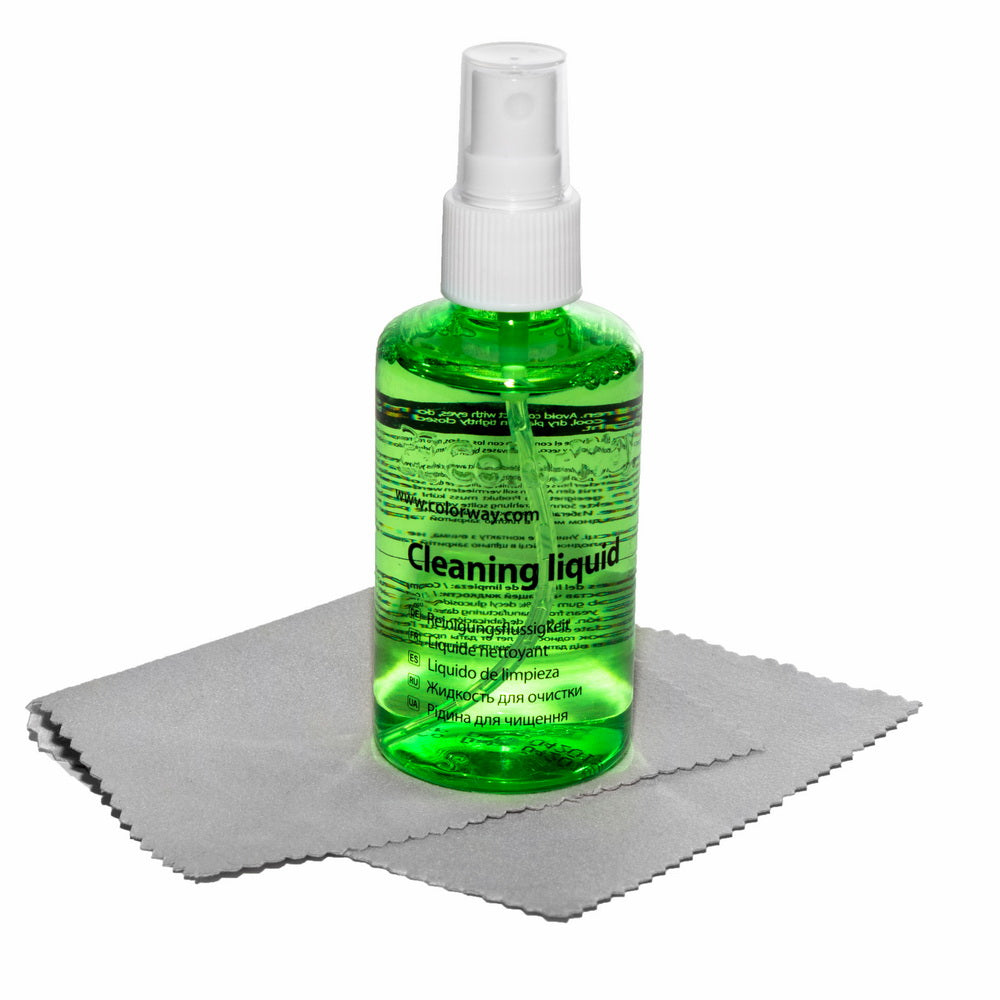 ColorWay tisztítókészlet 2 in 1 for Screen and Monitor Cleaning