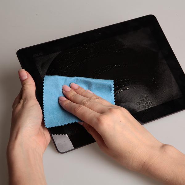 Microfiber Cleaning Wipe ColorWay for Portable electronics CW-6108