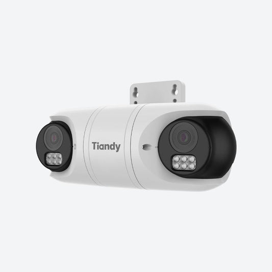 Tiandy TC-C38RN 2ANA-28 – 4MP multi-szenzoros kamera (Dual2.8mm full-color)