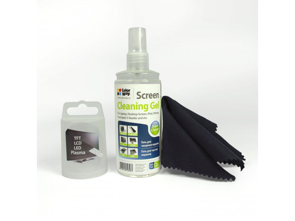 ColorWay gel for Screen and Monitor Cleaning
