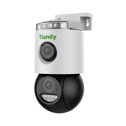 Tiandy TC-H363N 8DA-4 – 6MP napelemes PT kamera (4mm)