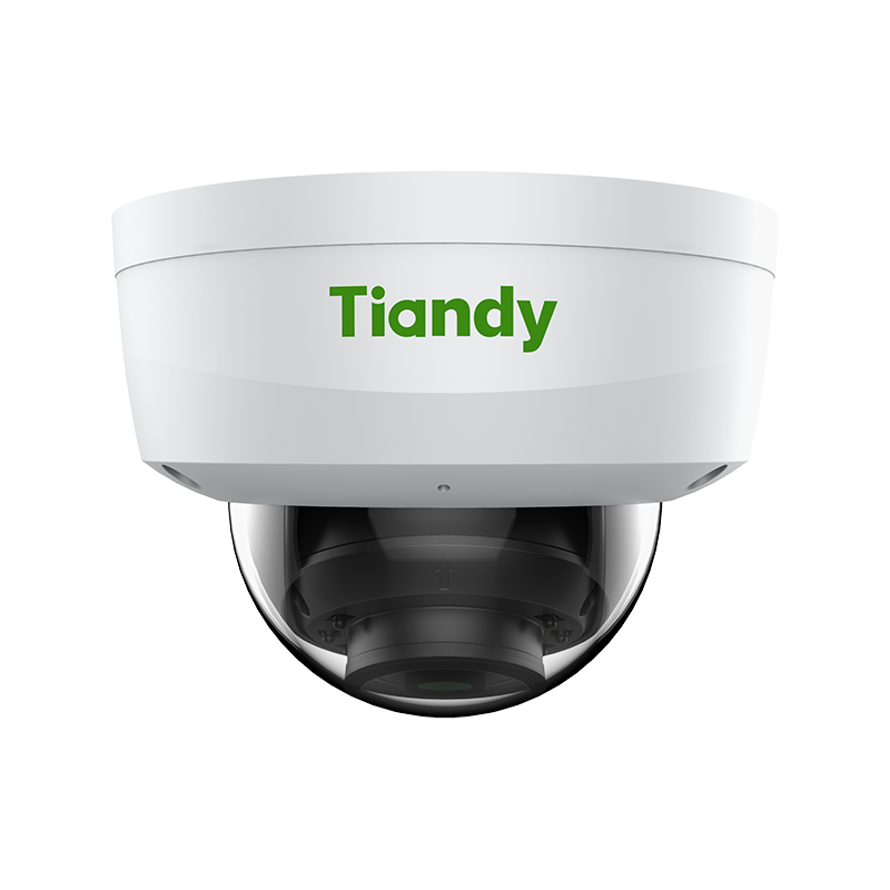 Tiandy TC-C38KS 3ERA-28 – 8MP mini dóm kamera (2.8mm full-color)
