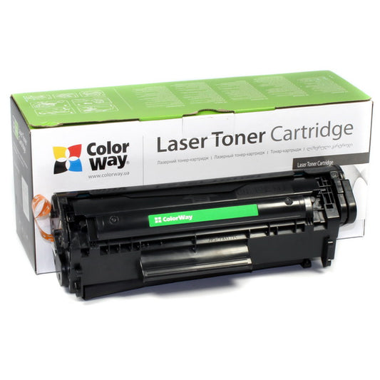 ColorWay HP Q2612A prémium kompatibilis toner (2000 oldal)